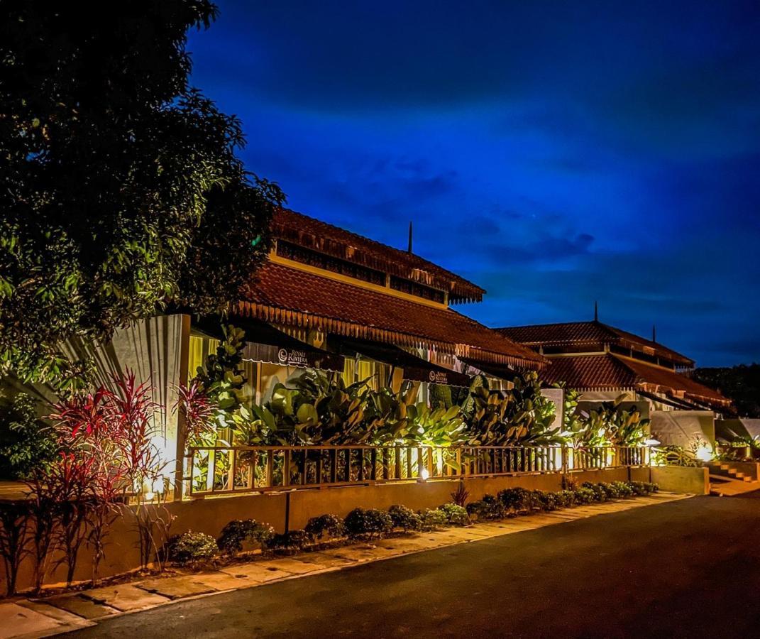 Royale Riviera Resort Private Pool Villas Pantai Cenang  Exterior foto