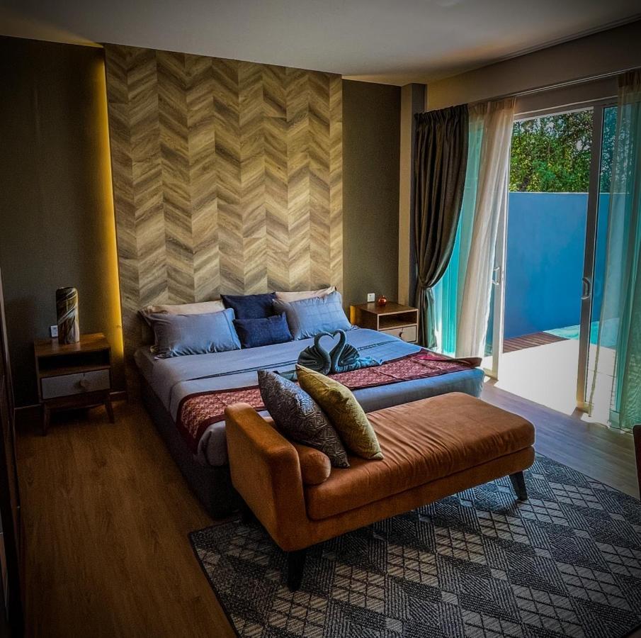 Royale Riviera Resort Private Pool Villas Pantai Cenang  Exterior foto