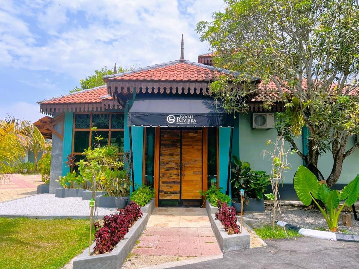 Royale Riviera Resort Private Pool Villas Pantai Cenang  Exterior foto
