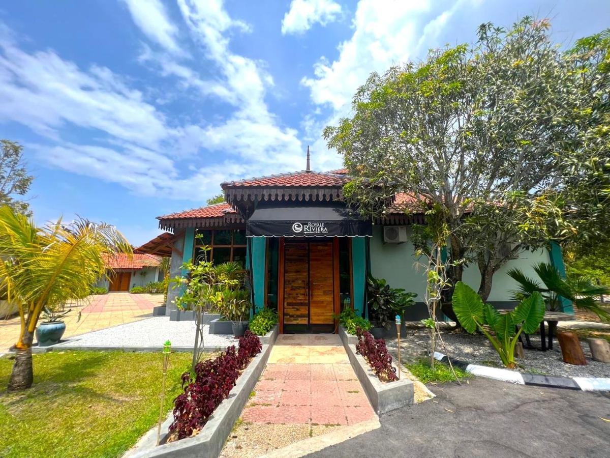 Royale Riviera Resort Private Pool Villas Pantai Cenang  Exterior foto